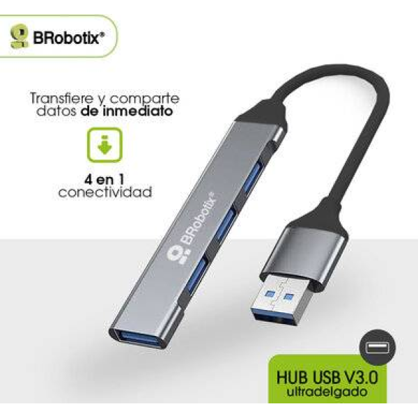 Concentradores Hub BROBOTIX 406108