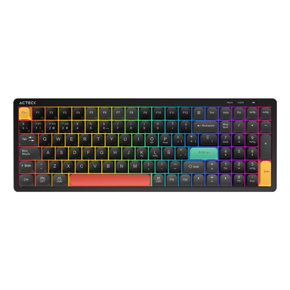 Teclados Gaming ACTECK TI780