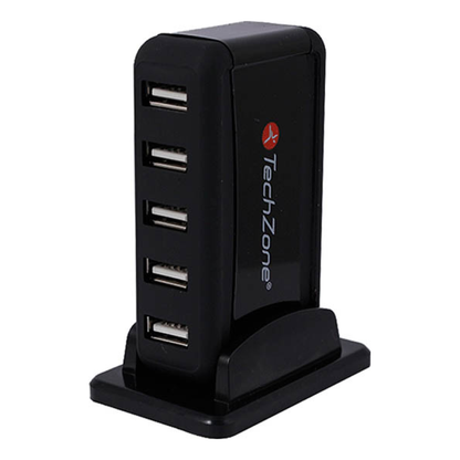 Hub USB TECHZONE TZ17HUB01