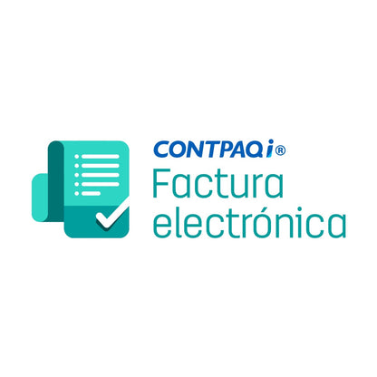 Renovación Factura Electrónica CONTPAQi -