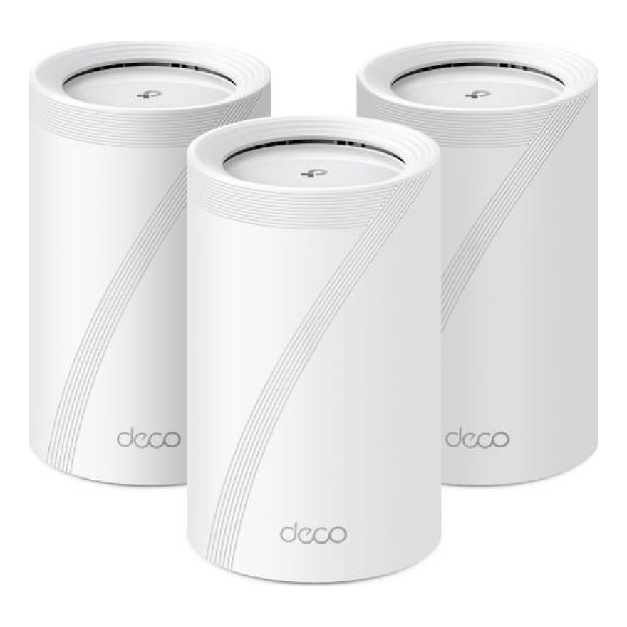 Routers Mesh TP-LINK DECO BE65 (3-PACK)
