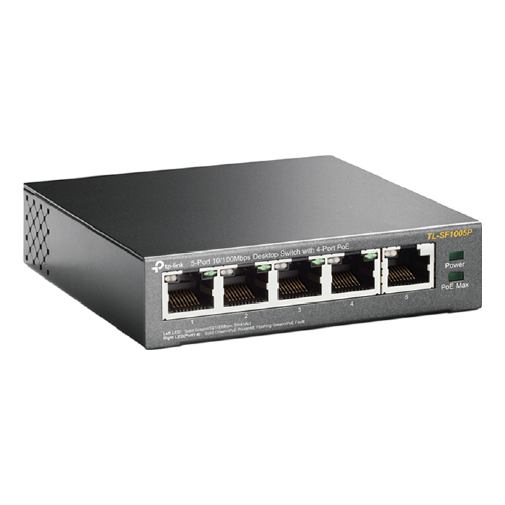 Switch TP-LINK TL-SF1005P