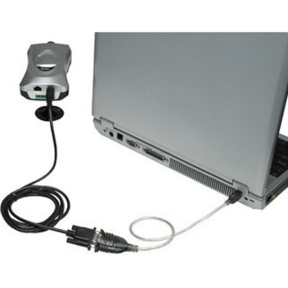 Convertidor de USB a Serial MANHATTAN 205153