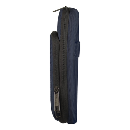 Portafolio para Laptop PERFECT CHOICE Silhouette Azul (PC-084556)