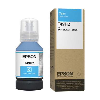 Botella de Tinta EPSON T49H200