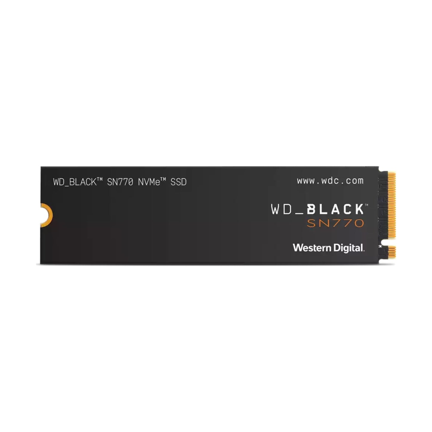 Disco Estado Solido  WESTERN DIGITAL WDS100T3X0E