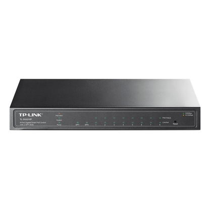 Switch PoE TP-LINK TL-SG2210P