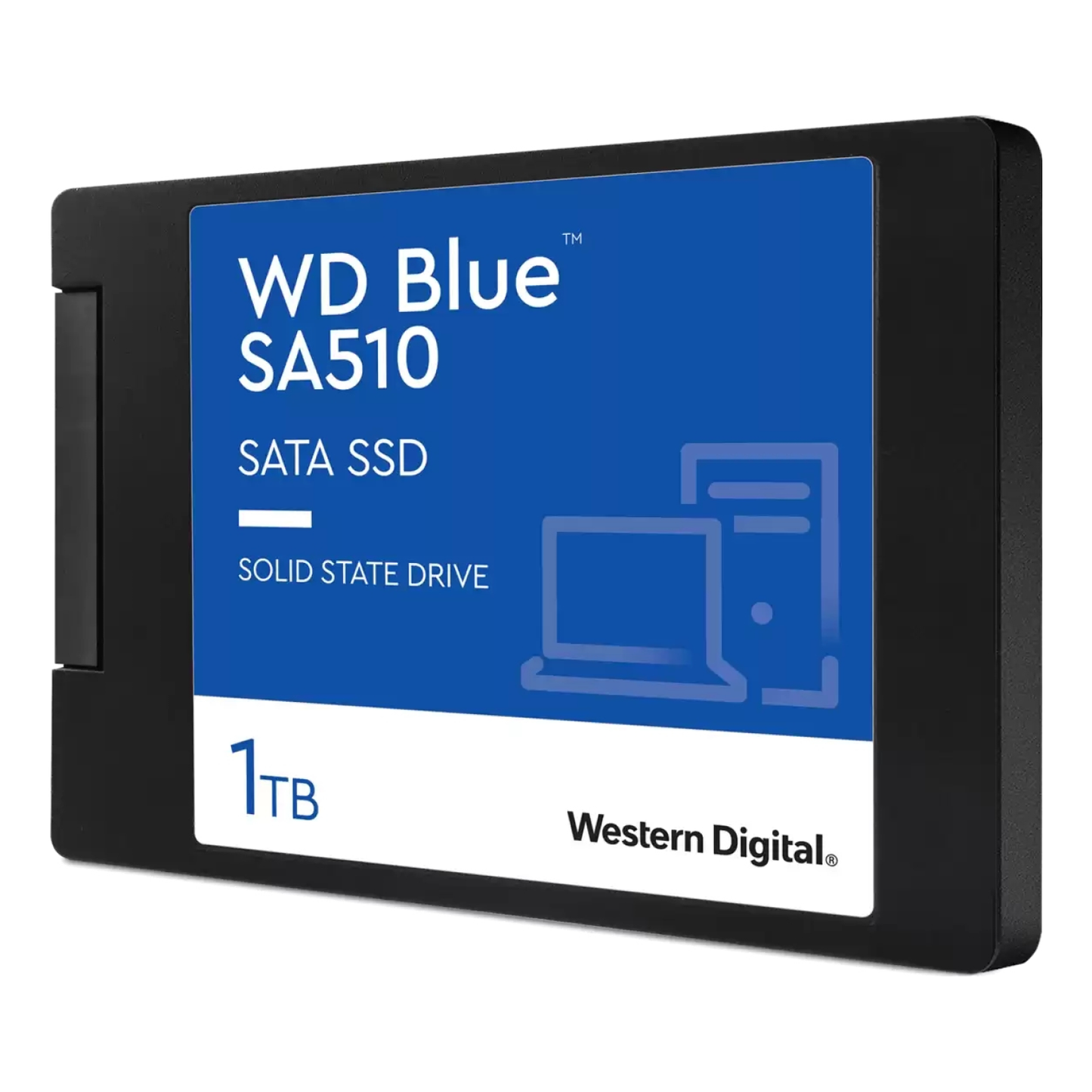 SSD Western Digital 1 TB (WDS100T3B0A)