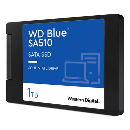 SSD Western Digital 1 TB (WDS100T3B0A)