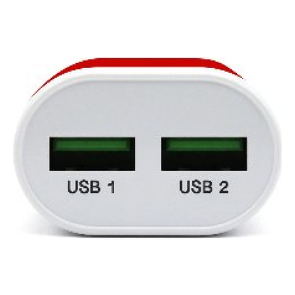 CARGADOR BROBOTIX BROBOTIX 2 PTS USB 161264R