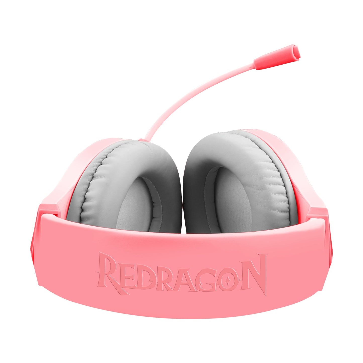 Audífonos  Redragon Hylas Pink