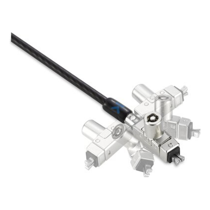 Candado con llave KENSINGTON K60501M