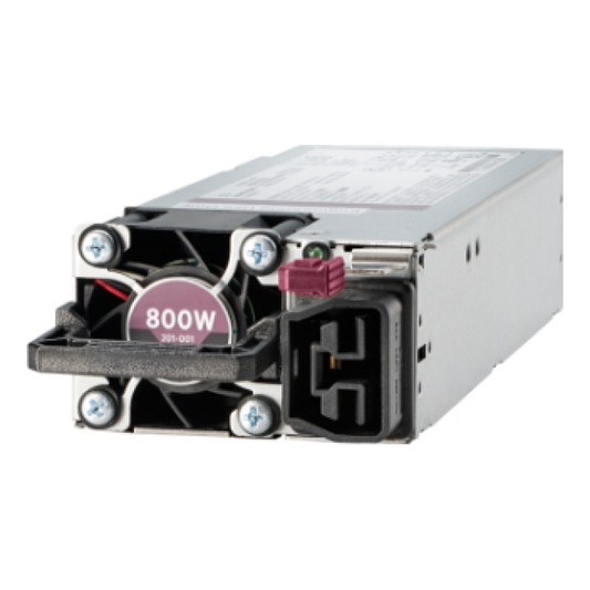 Fuente HPE 800W Hewlett Packard Enterprise P38995-B21