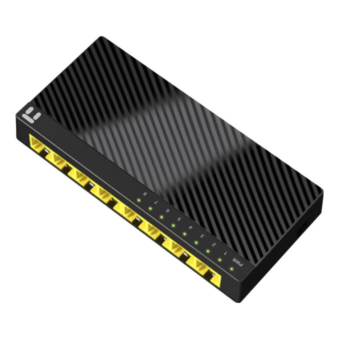 Switches NETIS ST3108GC