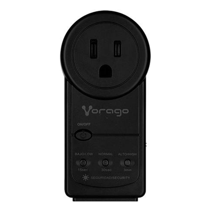 Protector de voltaje  VORAGO AVR-300
