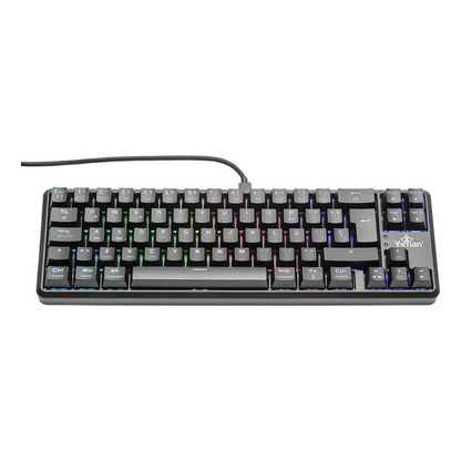 Teclado Gaming Yeyian YTM-28210B