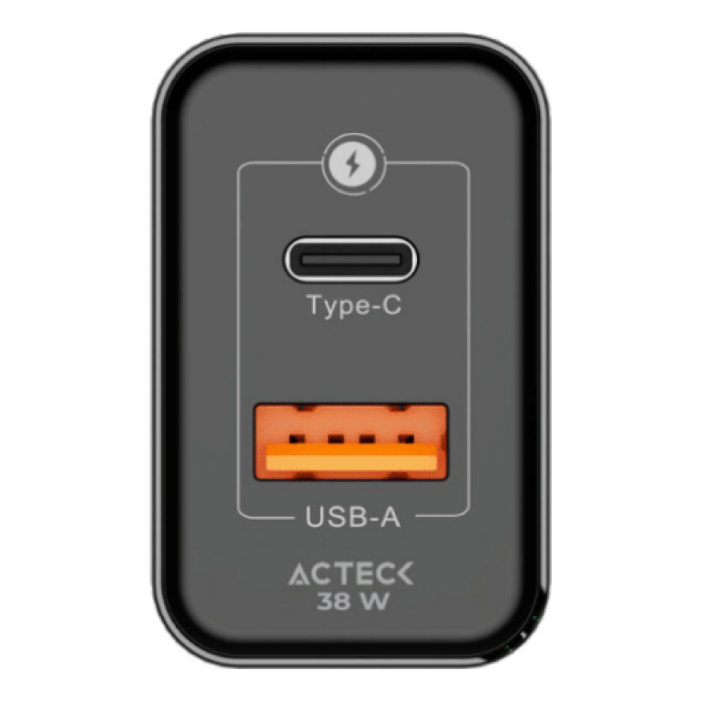 Cargador ACTECK CP38W