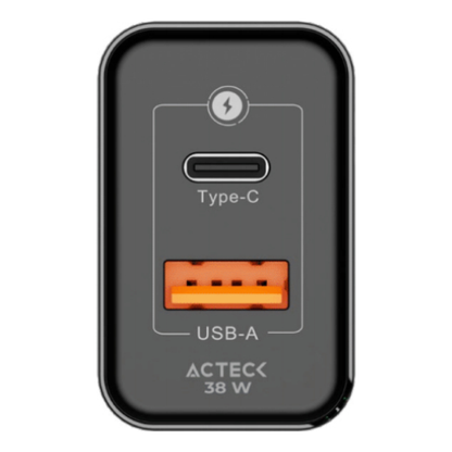 Cargador ACTECK CP38W