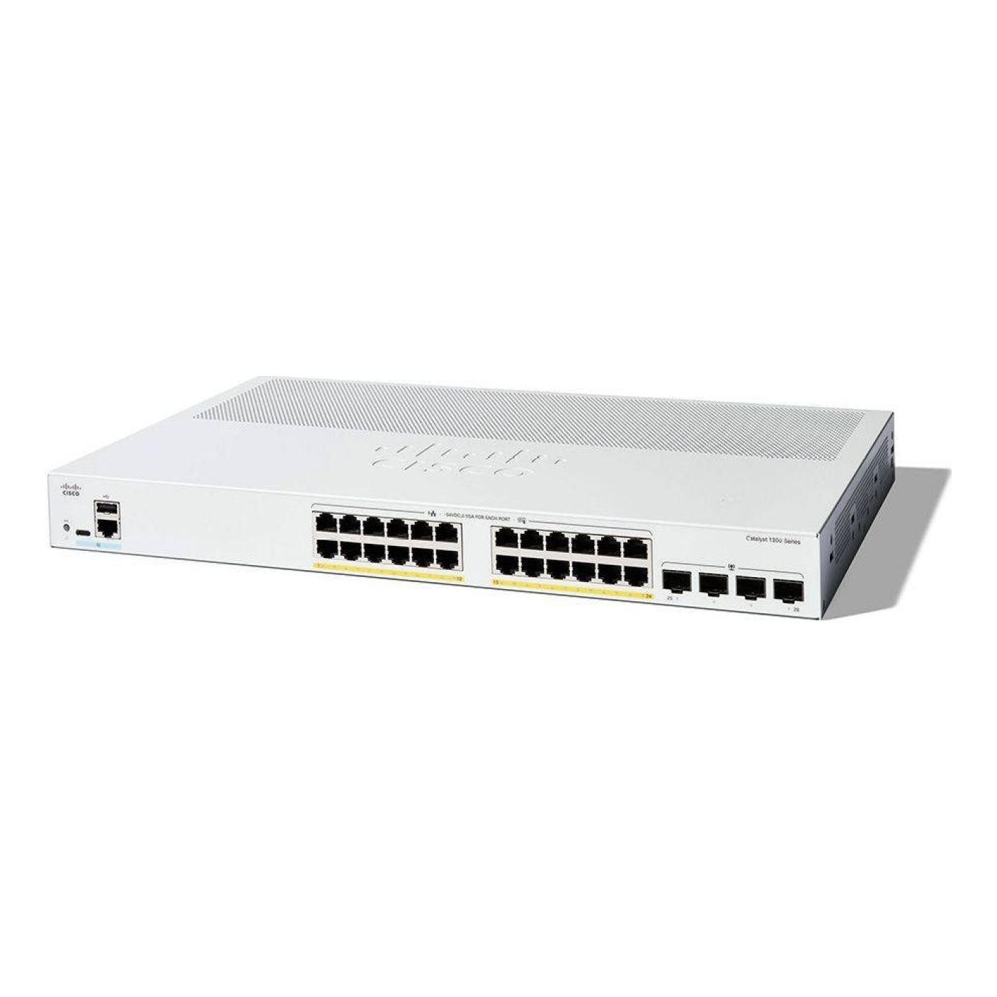 Switches CISCO C1200-24P-4G