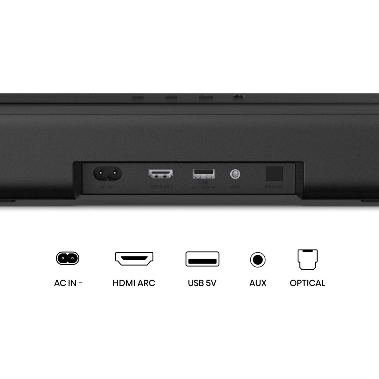 Bocinas Hisense HS1000