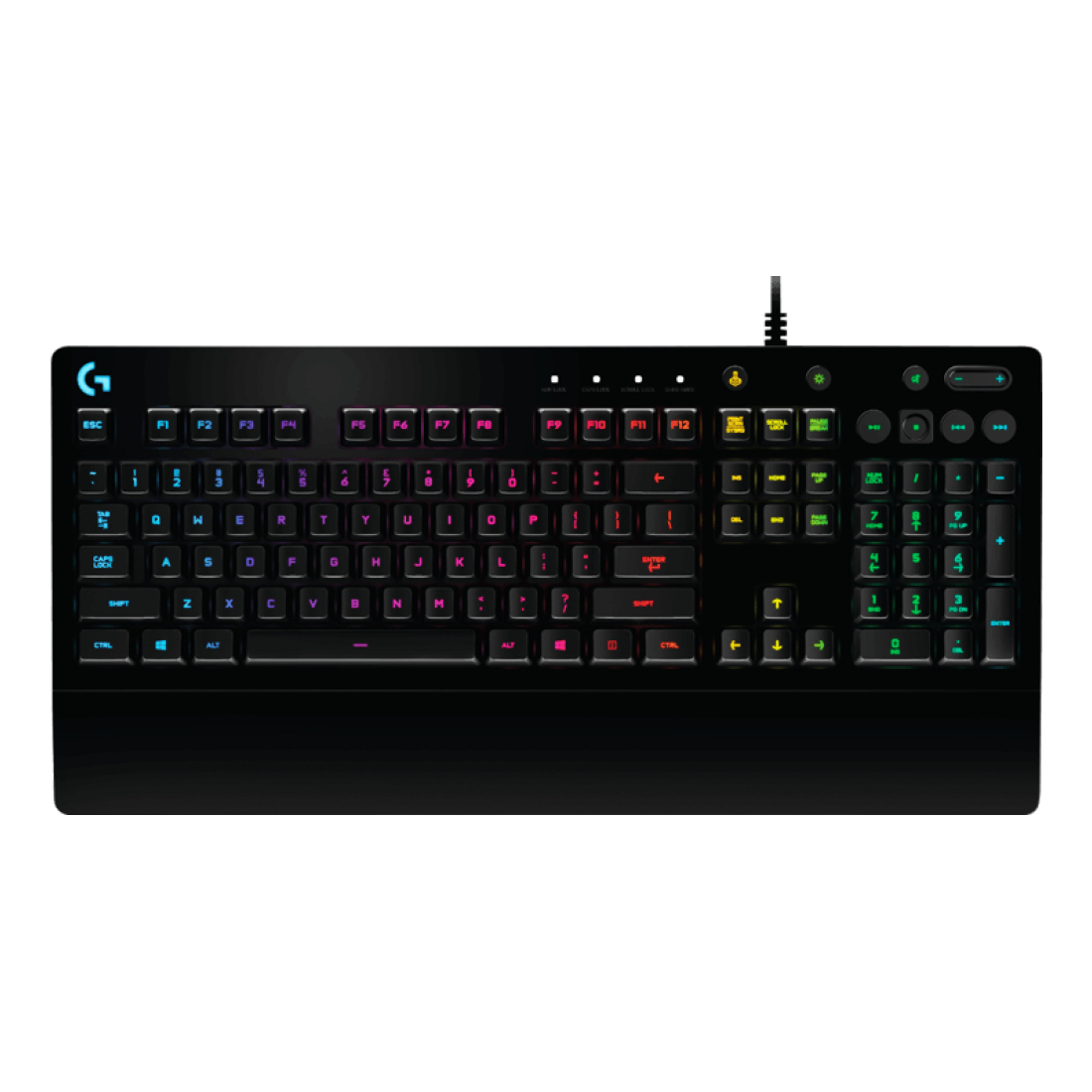 Teclado Gaming LOGITECH G213 PRODIGY