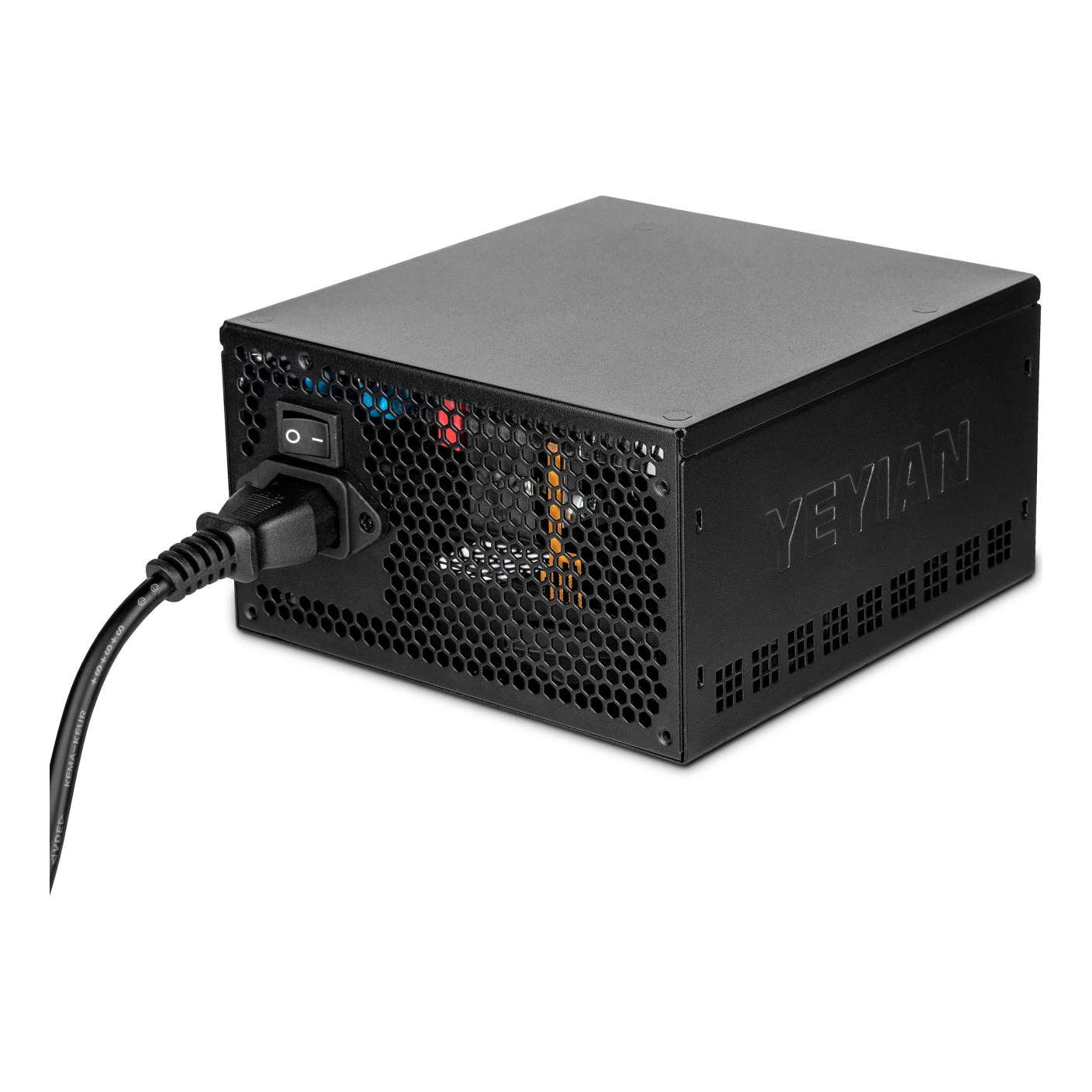 Fuente de poder Yeyian YFP-1K031-01