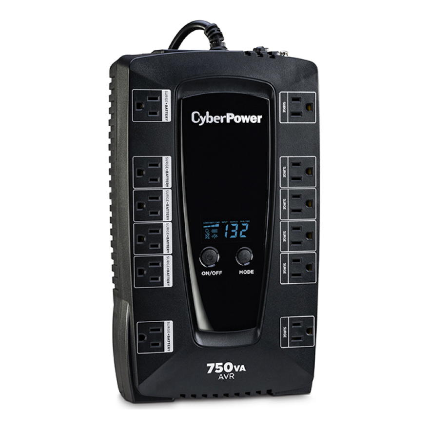 No-Break CyberPower AVRG750LCD