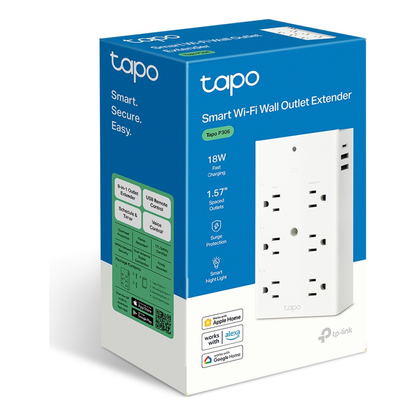 Extensor de Redes TP-LINK TAPO P306