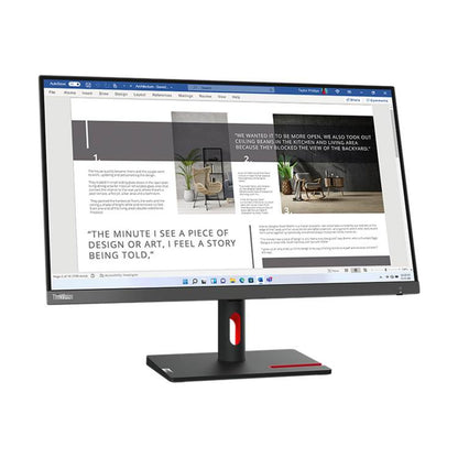 Monitores LENOVO 63DFKAR4LA