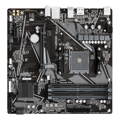 Motherboards GIGABYTE B550M K
