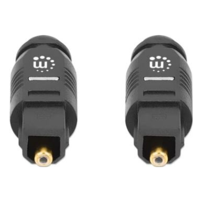 Cable de Audio Digital Optico Toslink  MANHATTAN 356077