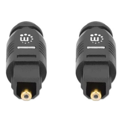 Cable de Audio Digital Optico Toslink  MANHATTAN 356077