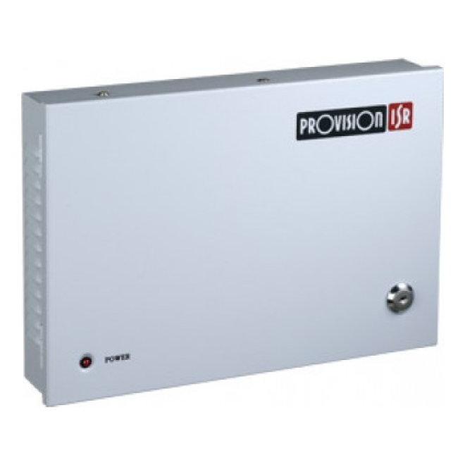 Fuente de Poder PROVISION-ISR PR-12A16CH+