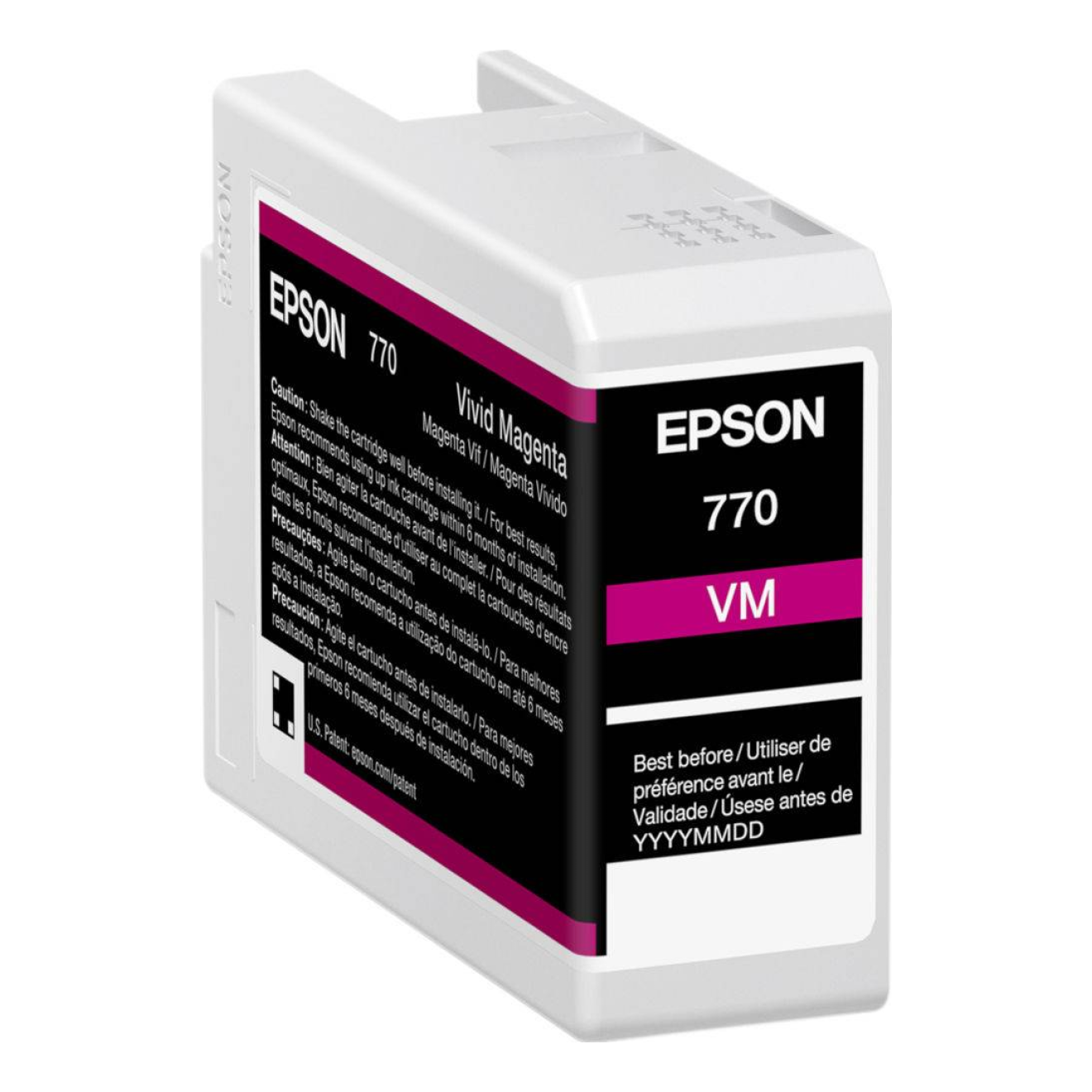 Cartuchos EPSON T770320