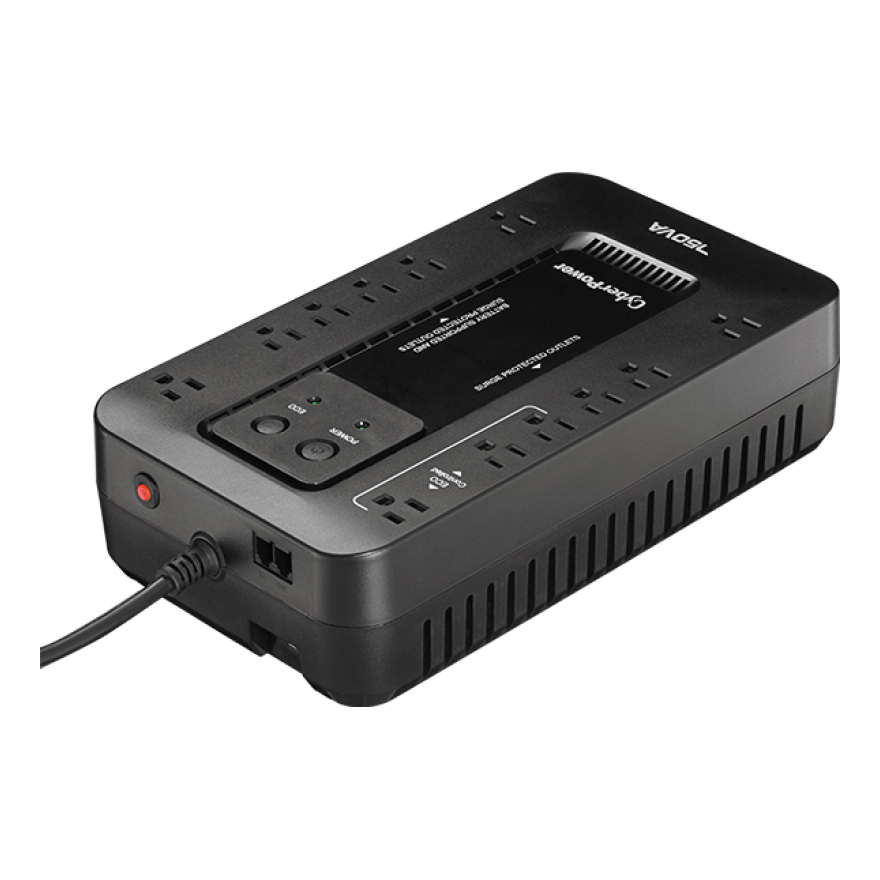 UPS CyberPower EC750G 750 VA 450 W