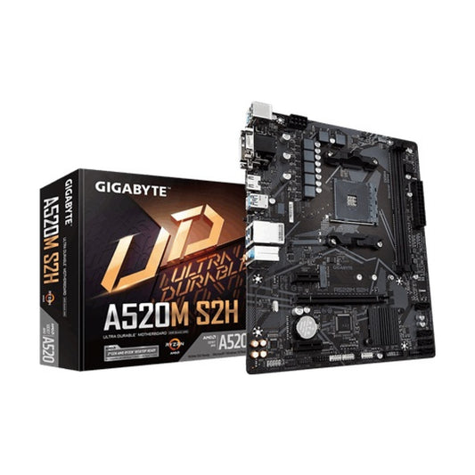 Motherboard GIGABYTE A520M S2H