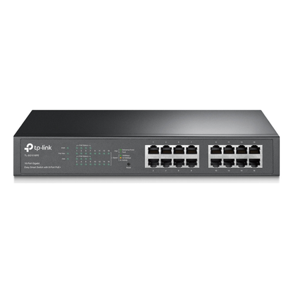 Switch TP-LINK TL-SG1016PE