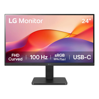 Monitor LG 24U421A-B