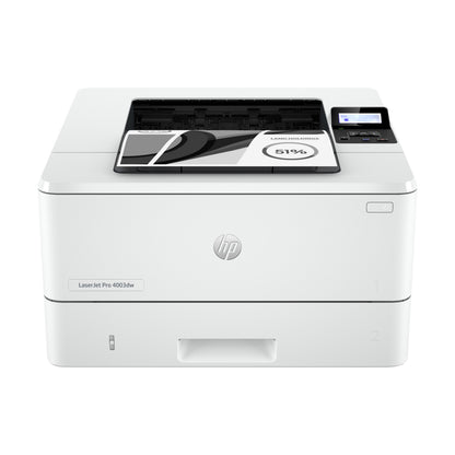 Impresora  HP LaserJet Pro M4003DW