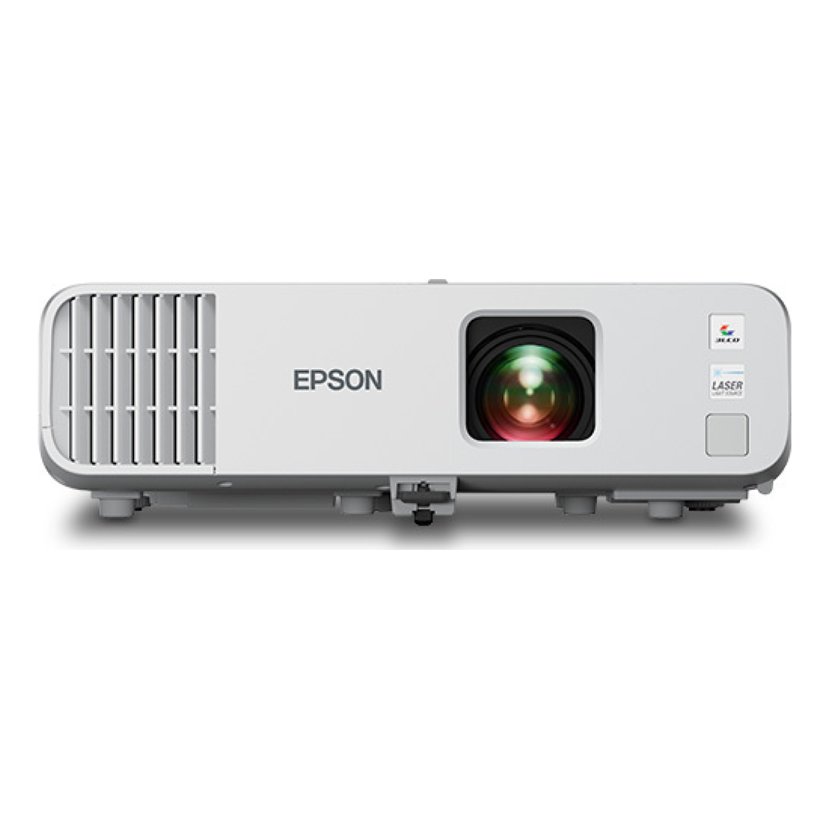 Proyector Láser Inalámbrico Epson PowerLite L210W 3LCD WXGA de 4500 Lúmenes ANSI (V11HA70020)