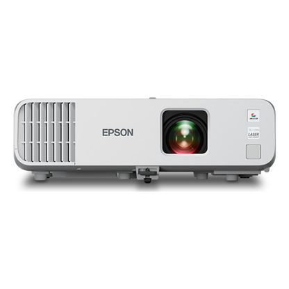 Proyector Láser Inalámbrico Epson PowerLite L210W 3LCD WXGA de 4500 Lúmenes ANSI (V11HA70020)