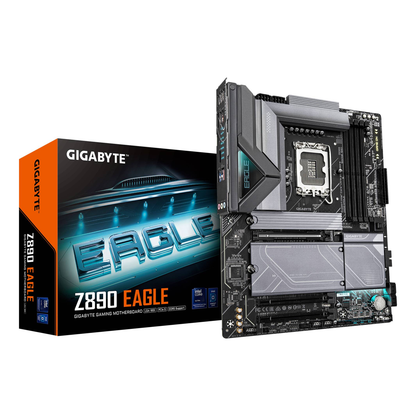 Motherboard Gigabyte Z890 EAGLE Socket LGA1851 ATX DDR5
