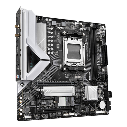 Motherboard Gigabyte B840M EAGLE WIFI6 Socket AM5 Micro-ATX DDR5