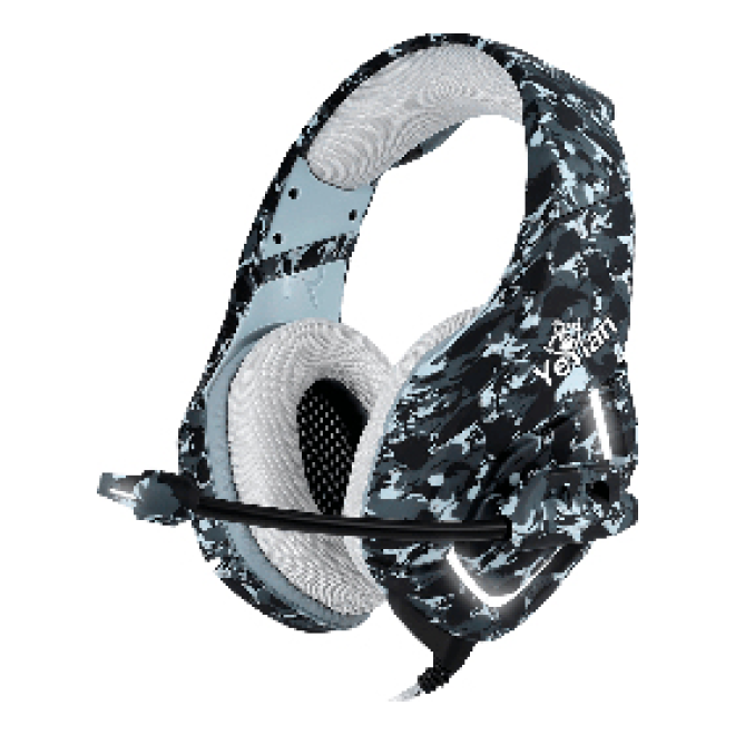 Diadema GAMER Gris Yeyian Force SERIE 3000
