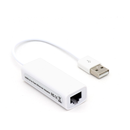 Adaptador BROBOTIX USB V2.0 A RJ45