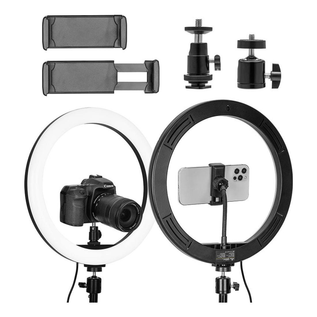 Luz de Streaming Gimli Serie 2000 Yeyian YSL-12L-01