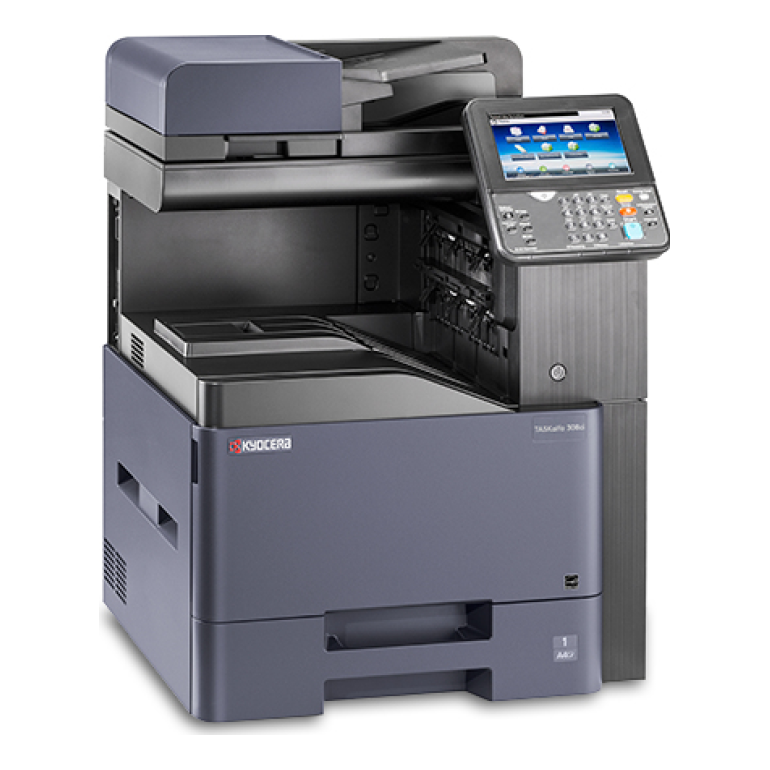 Multifuncional Laser Color  KYOCERA TASKalfa 308ci