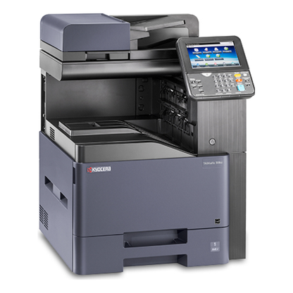 Multifuncional Laser Color  KYOCERA TASKalfa 308ci