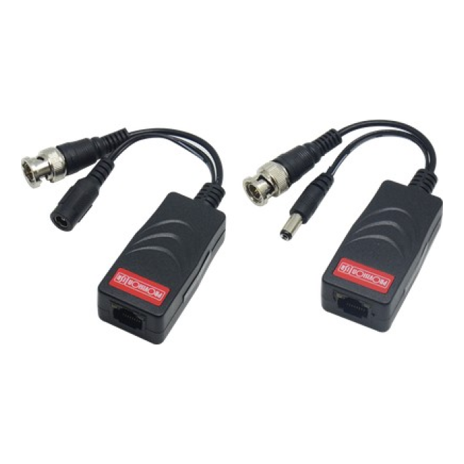 Video Balum PROVISION-ISR PTR-102VP-HD+