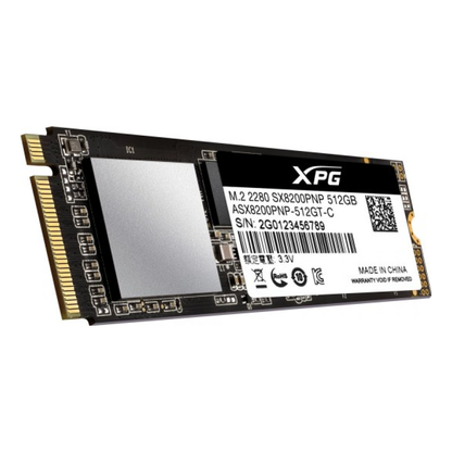 SSD ADATA ASX8200PNP-512GT-C